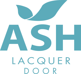 Ash Lacquer Door